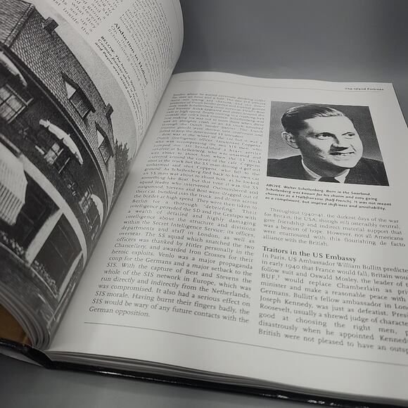 Spying for the Fuhrer Hitlers Espionage Machine by Christer Jorgensen - WWII HC - Picture 9 of 13